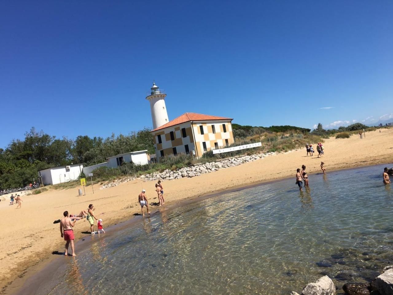 Appartamenti Torcello 비비오네 외부 사진